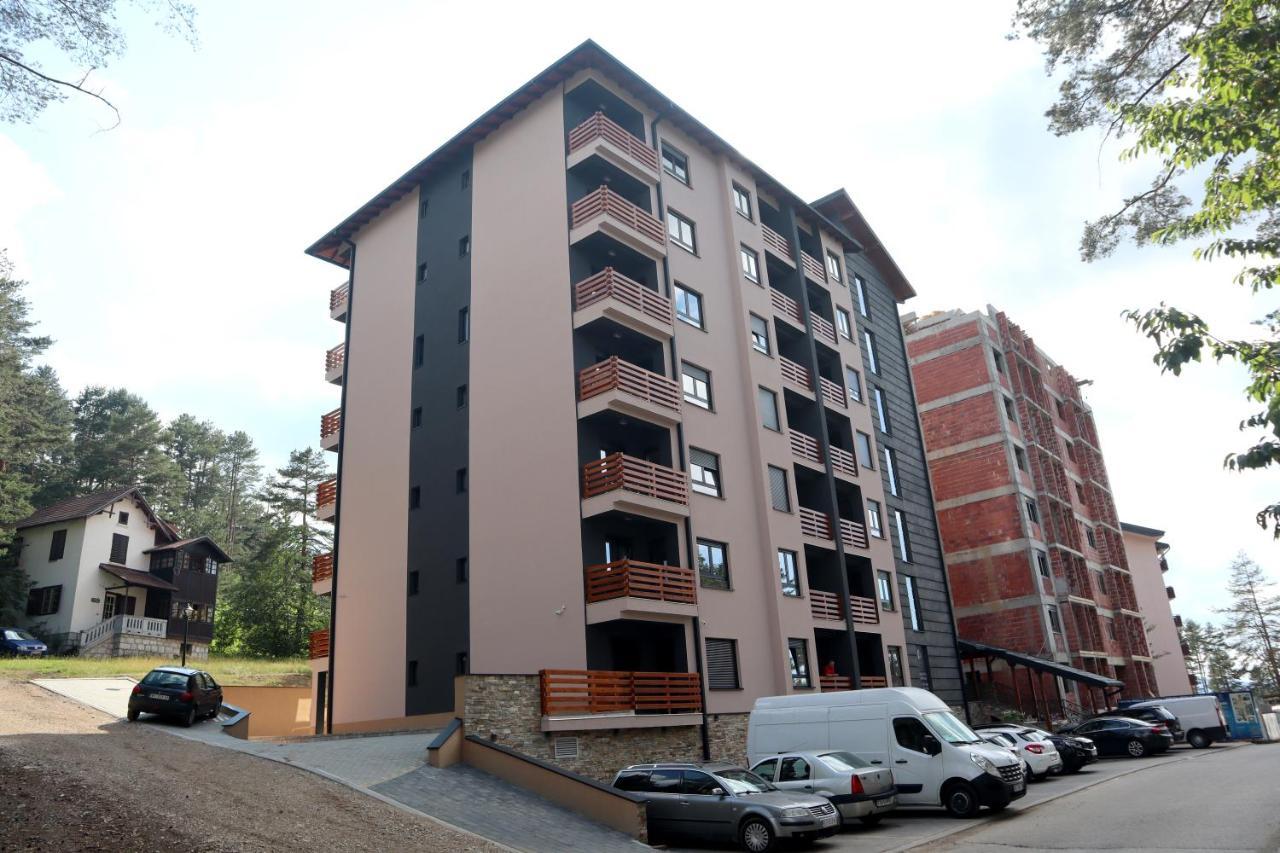 Zlatibor Holiday, Vila Leonardo VI Екстериор снимка