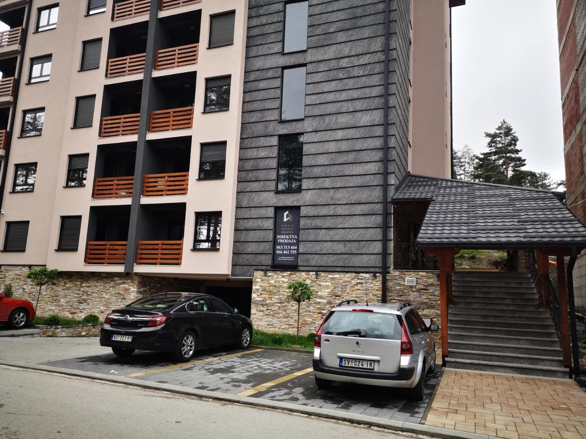 Zlatibor Holiday, Vila Leonardo VI Екстериор снимка