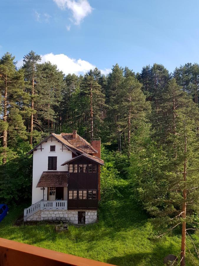 Zlatibor Holiday, Vila Leonardo VI Екстериор снимка