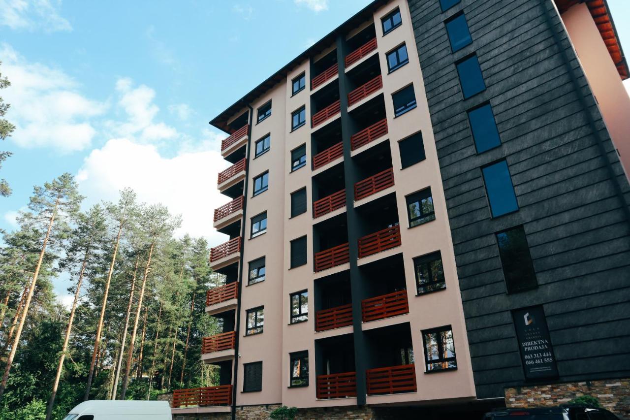 Zlatibor Holiday, Vila Leonardo VI Екстериор снимка
