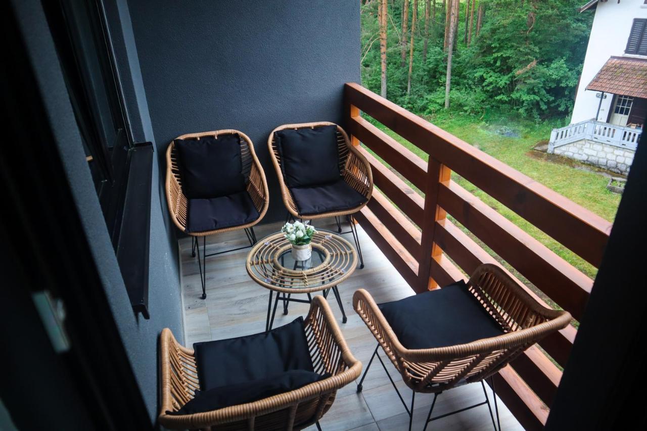 Zlatibor Holiday, Vila Leonardo VI Екстериор снимка